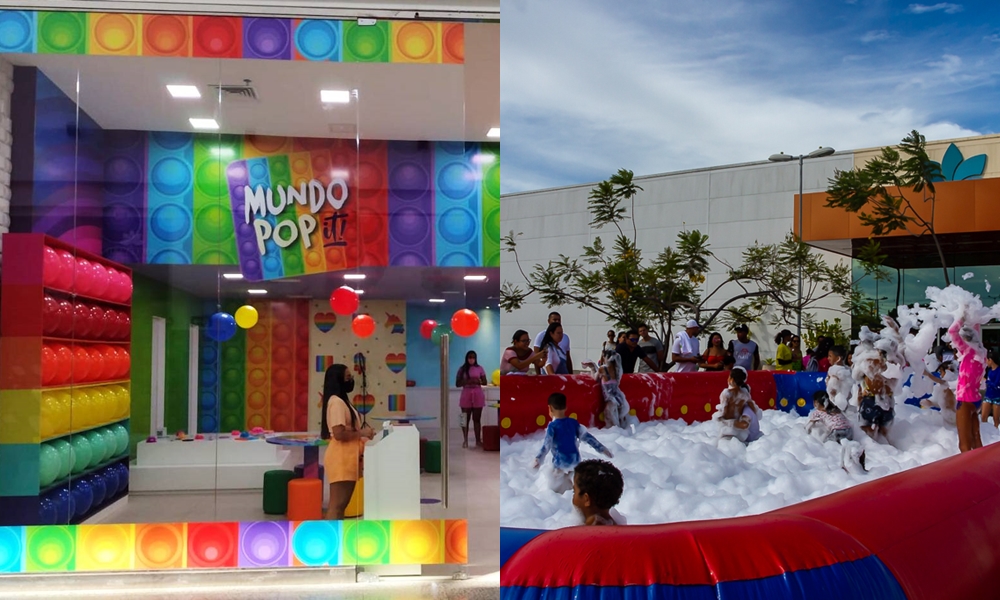 Shopping Boulevard funciona com horário diferenciado no feriado do Dia das Crianças