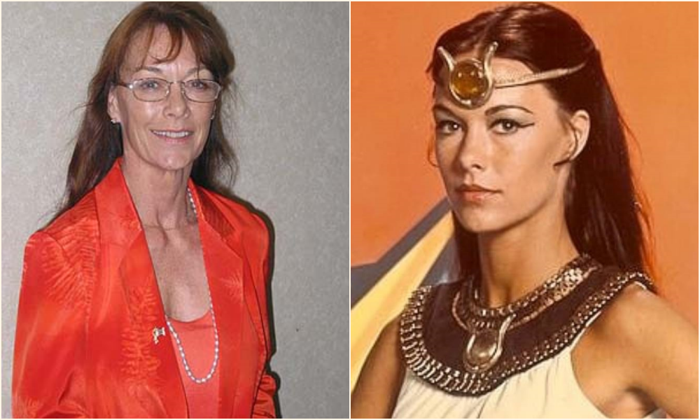 Morre aos 70 anos JoAnna Cameron, primeira super-heroína da televisão