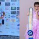 Miniblogueira de quatro anos disputa concurso Miss Continente Bahia em Salvador no dia 17