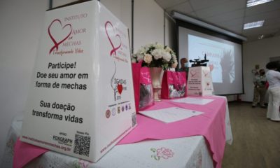 Outubro Rosa: SSP lança projeto Ligadas Por Fios para ajudar mulheres com câncer de mama