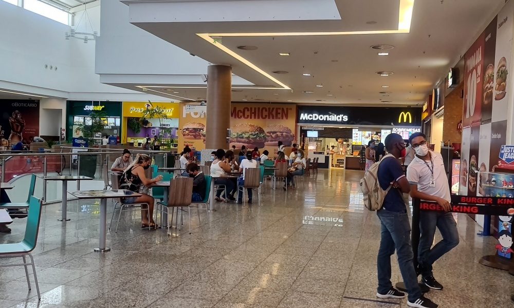 Confira horário de funcionamento do Boulevard Shopping Camaçari no feriado do dia 15 de novembro