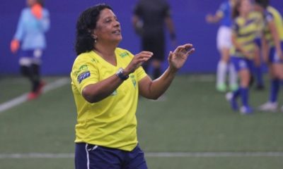 Dilma Mendes participa do 4° Simpósio Internacional de Estudos sobre Futebol