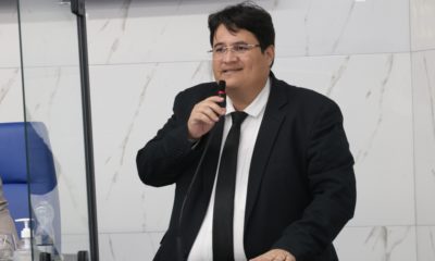 Tagner especula possibilidade de futura aliança política com Júnior Borges