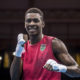 Baiano Keno Marley vence belga e está na final do Mundial de Boxe