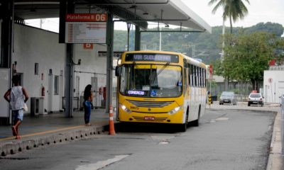 Tarifa do transporte público de Salvador será reajustada a partir de segunda-feira