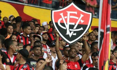 Vitória anuncia novo patrocinador master para a temporada 2022