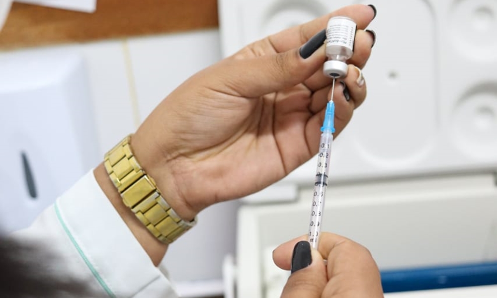 Covid-19: Mata de São João está com 82,6% da população com ciclo vacinal completo