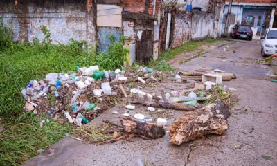 Prefeitura explica como funciona descarte de entulho e coleta de lixo em Camaçari