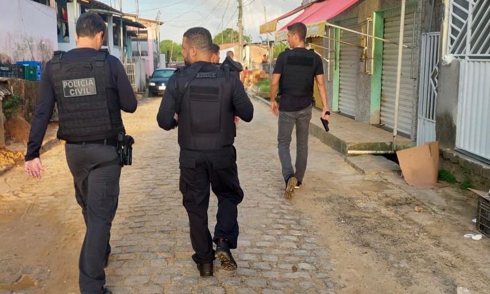 Operação Funil prende oito pessoas por tráfico e homicídios na Ilha, RMS e interior