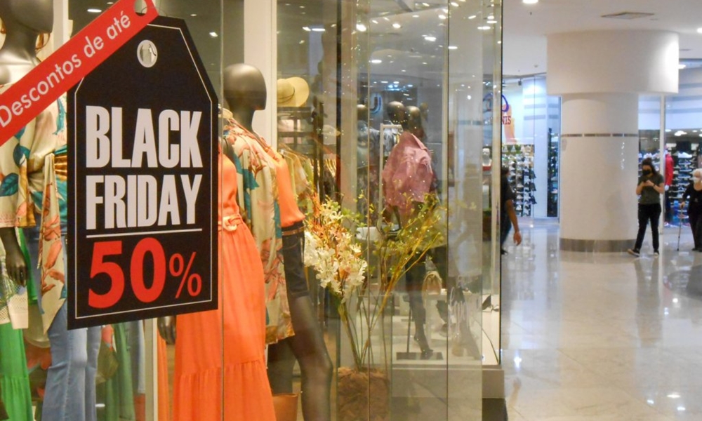 Black Friday deve crescer 14,7% este ano no país com preferência por compras online
