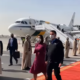 Bolsonaro desembarca em Dubai e inicia agenda no Oriente Médio