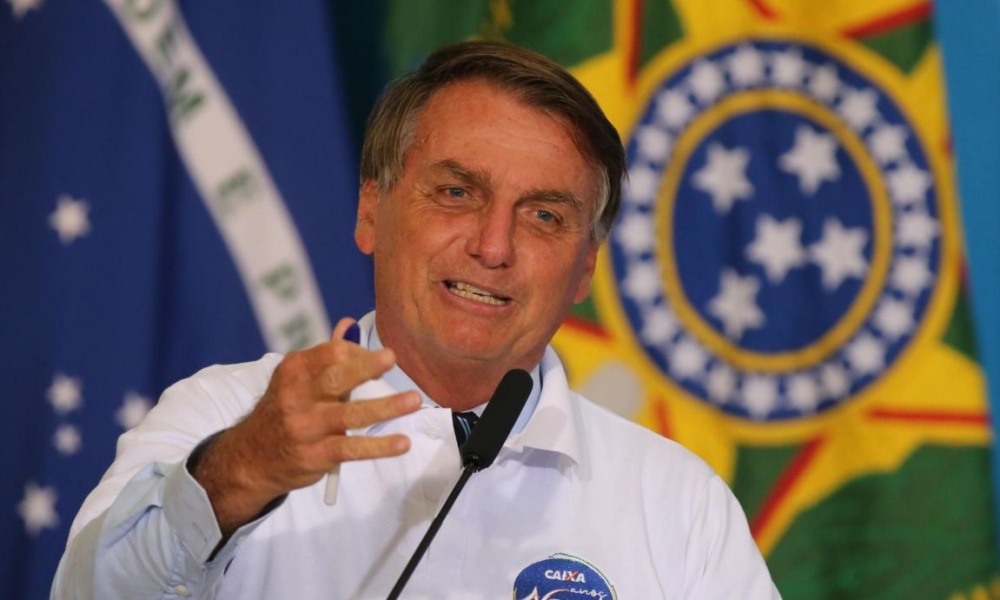 Ato de filiação de Bolsonaro ao PL será no dia 30