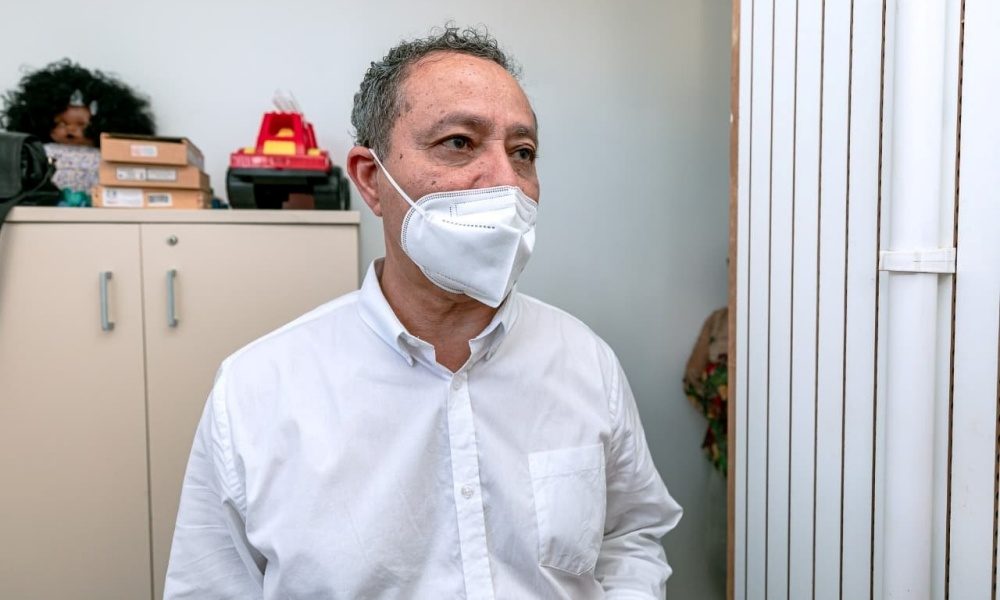 Sesau realiza mutirão de cirurgia de catarata no Hospital São Matheus
