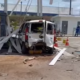 Vídeo: Cilindro de GNV explode durante abastecimento e derruba teto de posto em Simões Filho