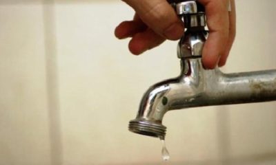 Abastecimento de água será suspenso em nove localidades do Litoral Norte nesta terça