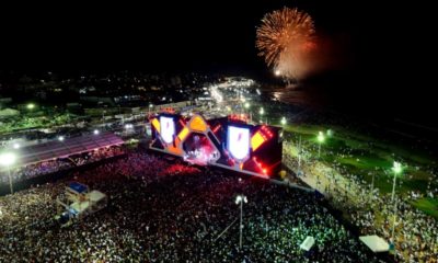 Réveillon 2022: Bruno Reis confirma que Festival da Virada está cancelado