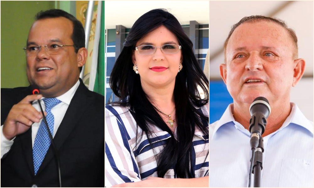 Câmara quer conceder a Geraldo Júnior, Dayane Pimentel e Adolfo Menezes título de cidadão camaçariense