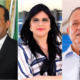 Câmara quer conceder a Geraldo Júnior, Dayane Pimentel e Adolfo Menezes título de cidadão camaçariense