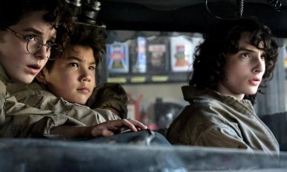 ‘Ghostbusters: Mais Além’ é a estreia da semana no Cinemark Camaçari