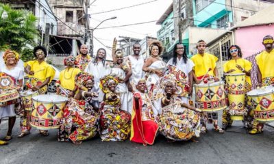 Primeiro bloco afro do Brasil, Ilê Aiyê completa 47 anos hoje