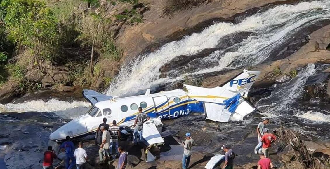 Marília Mendonça morre aos 26 anos em acidente aéreo no interior de Minas Gerais