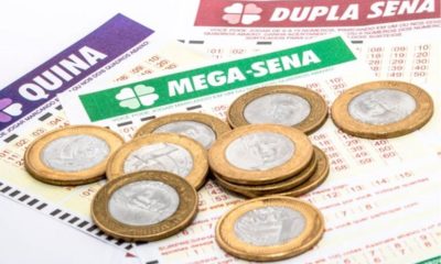Mega-Sena sorteia hoje R$ 36 milhões para quem acertar seis dezenas