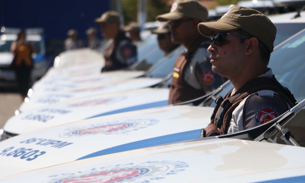 Polícia Militar da Bahia monta operação especial para o Enem 2021