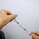 Camaçari registra 87,55% do público-alvo imunizado com a primeira dose