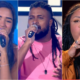 Mais três baianos garantem vaga no The Voice Brasil
