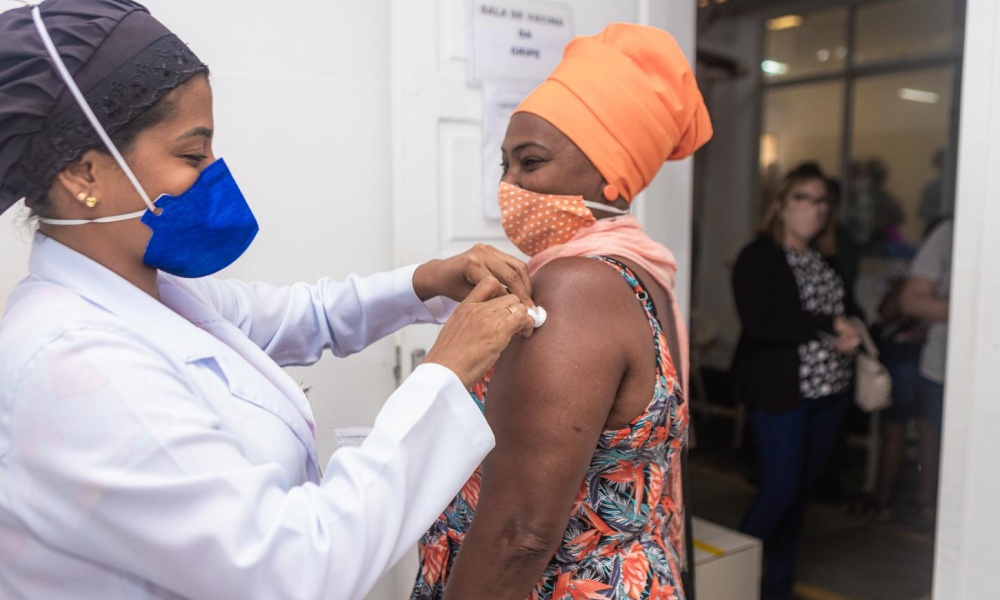 Salvador passa a contar com 24 postos de vacinação contra gripe