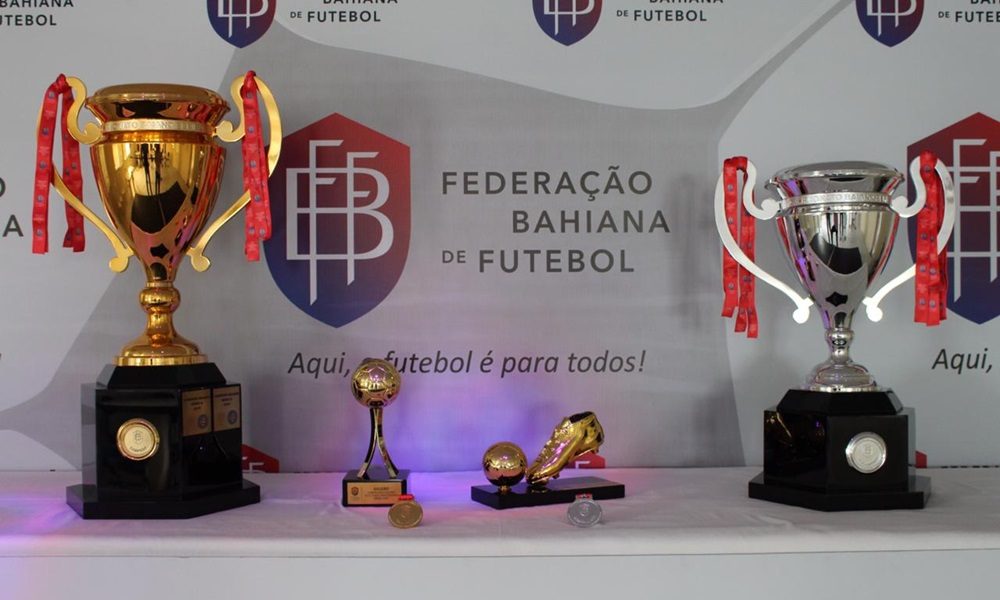 FBF divulga tabela detalhada do Campeonato Baiano 2022