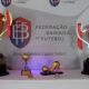 FBF divulga tabela detalhada do Campeonato Baiano 2022