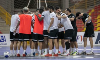 Seleção Brasileira conhece adversários na Copa América 2022 de Futsal