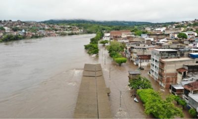 Camaçarienses criam pontos de arrecadação para ajudar vítimas das chuvas na Bahia; saiba onde doar