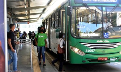 Quatro linhas de ônibus de Salvador passarão por mudanças a partir deste sábado