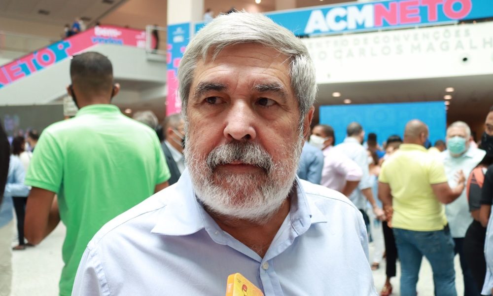 Direção do União Brasil em Camaçari ficará com Helder Almeida