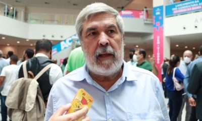 Helder Almeida não será mais candidato a deputado estadual