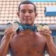 Saltador olímpico Ian Matos morre aos 32 anos vítima de infecção pulmonar