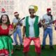Natal de Luz leva mais música para o Horto Linaldo da Silva neste fim de semana