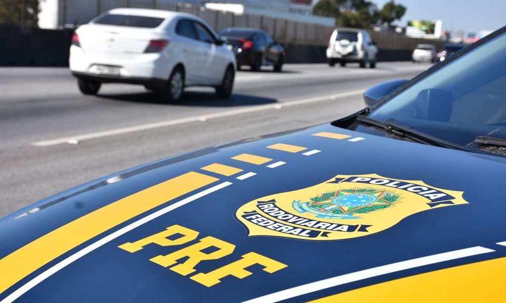 Polícia Rodoviária Federal inicia Operação Finados nas rodovias do país