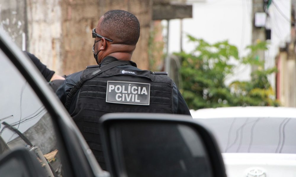 Policiais civis suspendem greve e estão em negociação com o Governo da Bahia