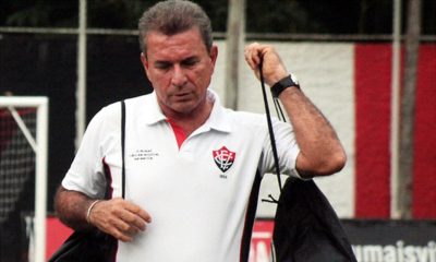 Ricardo Silva retorna ao Vitória para ocupar cargo de auxiliar técnico