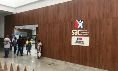 SAC altera funcionamento dos postos da capital e interior da Bahia durante feriadão