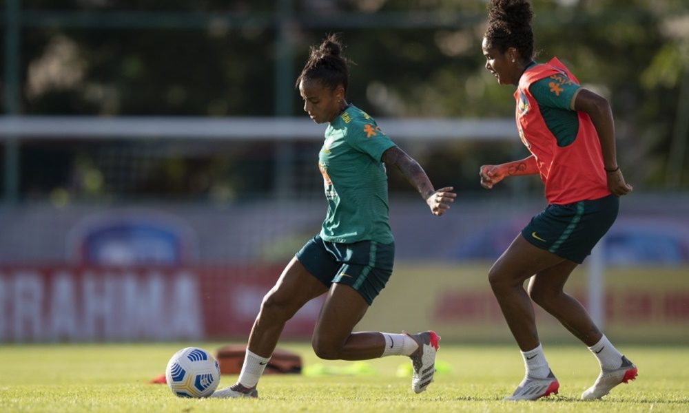 Seleção Feminina decide título do Torneio Internacional de Manaus contra o Chile
