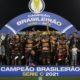 CBF divulga novo formato de disputa do Campeonato Brasileiro Série C 2022