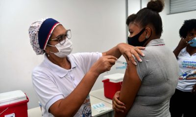 Estratégia Libera Geral da vacinação contra Covid-19 segue nesta terça-feira em Salvador