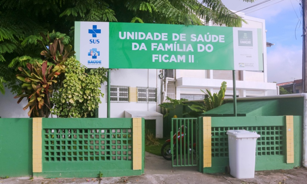 Unidades de saúde de Camaçari atendem por demanda aberta sintomas gripais e pequenas urgências