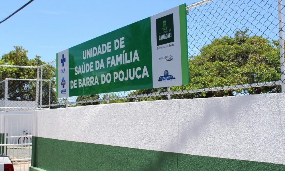 Atenção Básica de Camaçari lidera como a melhor no top 10 dos municípios mais populosos da Bahia