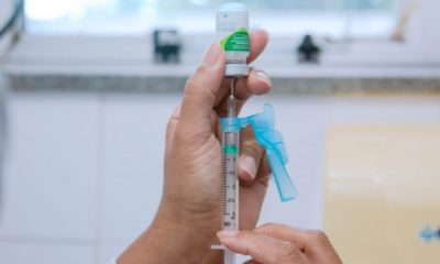 Veja os locais de vacinação contra Covid-19 em Camaçari nesta sexta-feira
