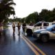 Polícia Rodoviária libera parcialmente quatro vias afetadas pela chuva e pede atenção dos motoristas